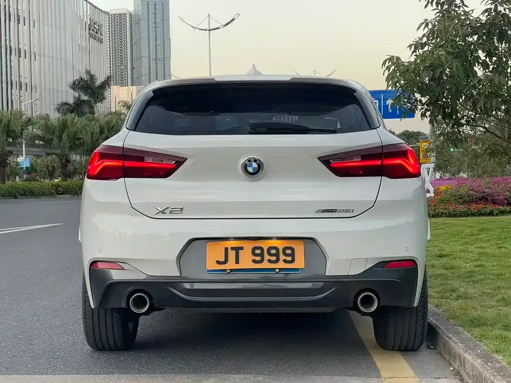 BMW X2 — фото 5