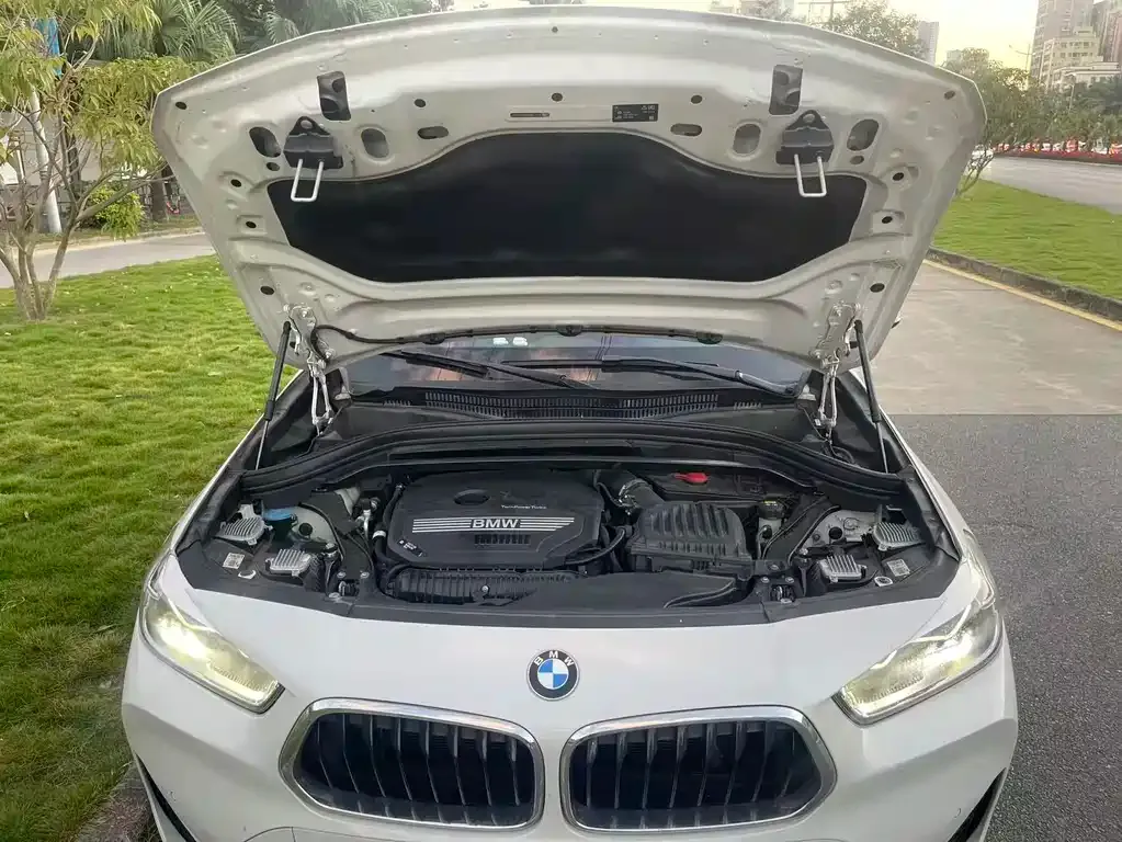 BMW X2 — фото 9