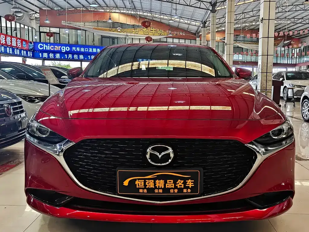 Mazda 3 Axela — фото 2