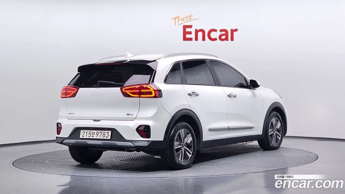Kia Niro — фото 2