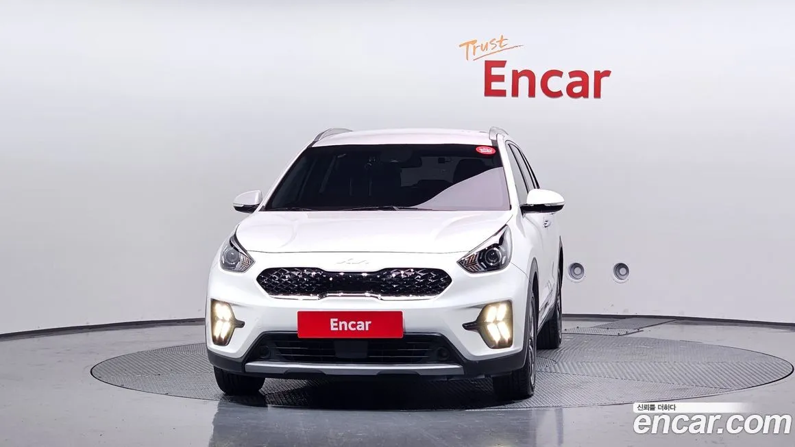 Kia Niro — фото 3