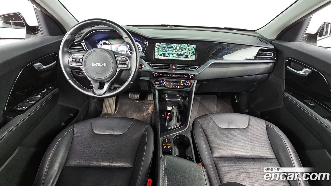 Kia Niro — фото 7