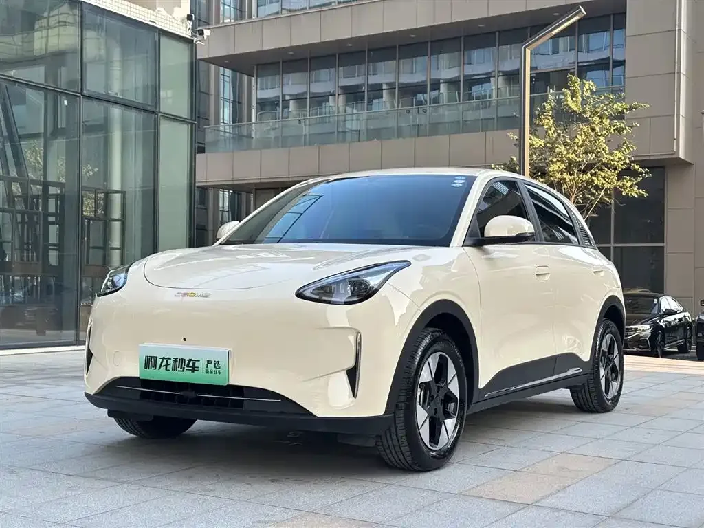 Geely Starburst — фото 1