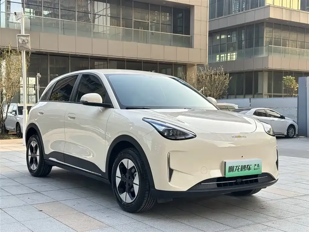 Geely Starburst — фото 3