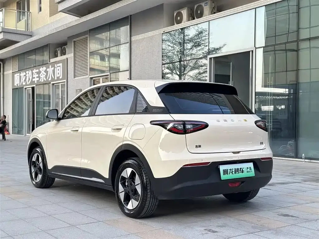 Geely Starburst — фото 6