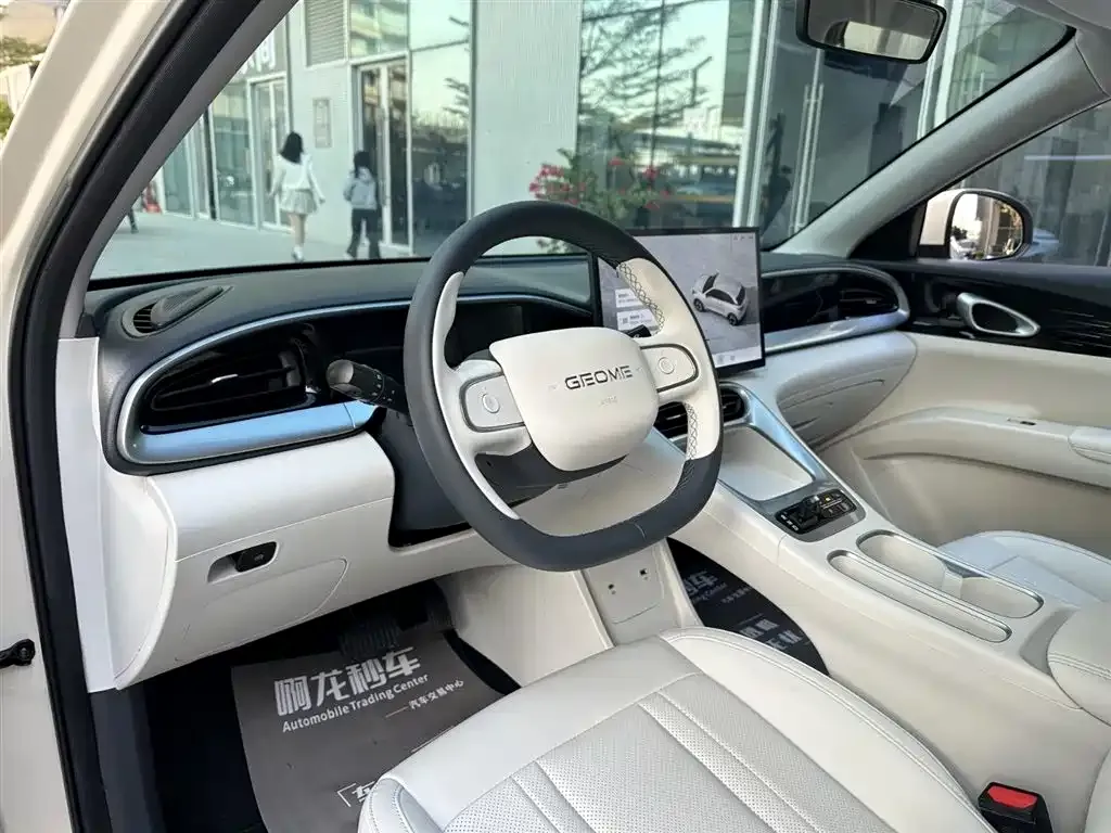 Geely Starburst — фото 8