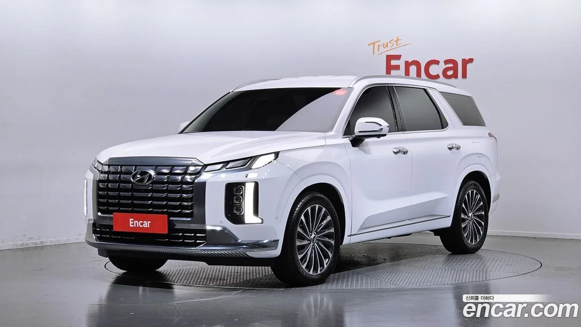 Hyundai Palisade — фото 1