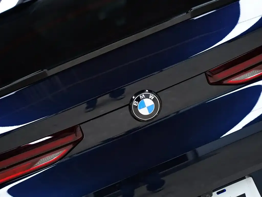BMW X6 M — фото 8