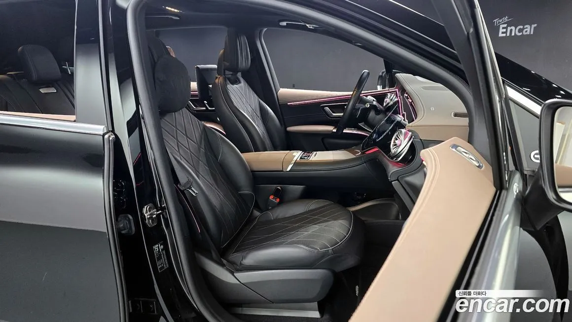 Mercedes-Benz EQS — фото 10