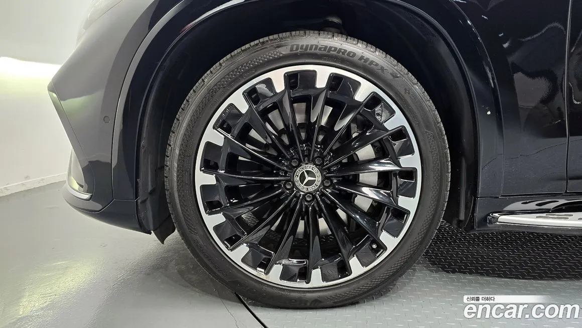 Mercedes-Benz EQS — фото 5