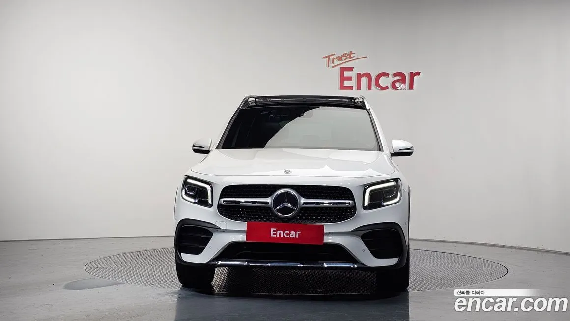 Mercedes-Benz GLB-Class — фото 3