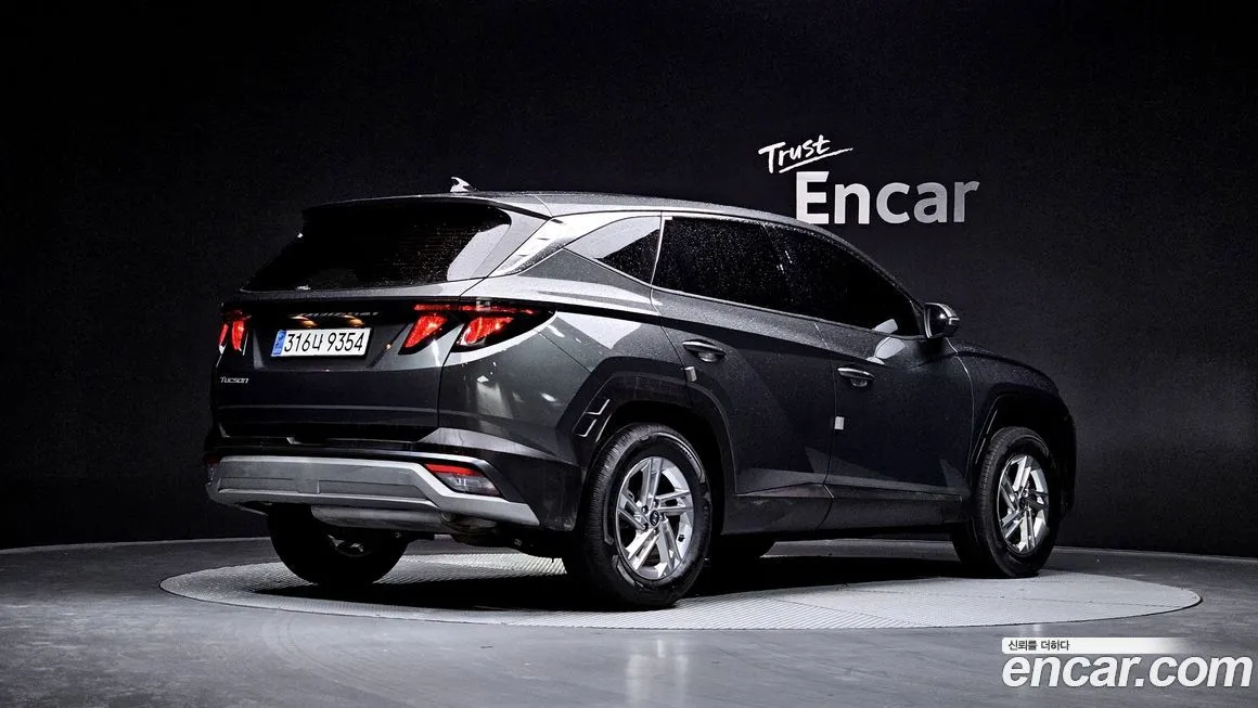 Hyundai Tucson — фото 2
