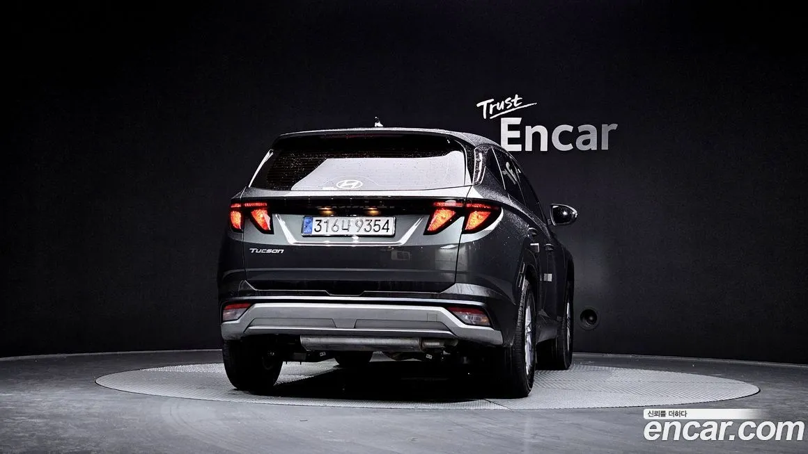 Hyundai Tucson — фото 4