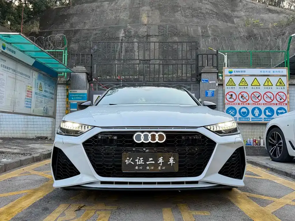 Audi A7L — фото 3