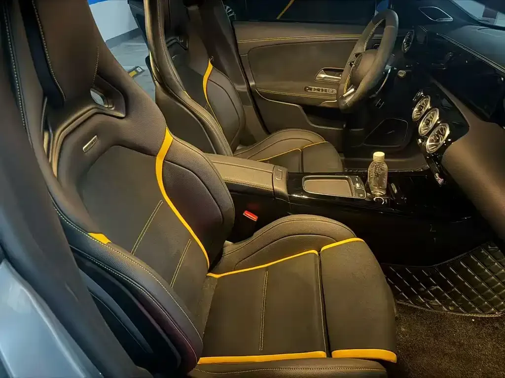 Mercedes-Benz CLA AMG — фото 2