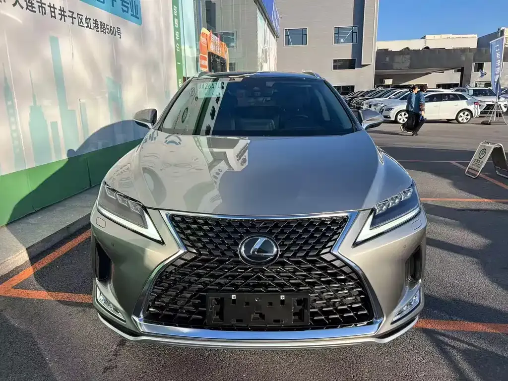 Lexus RX — фото 2