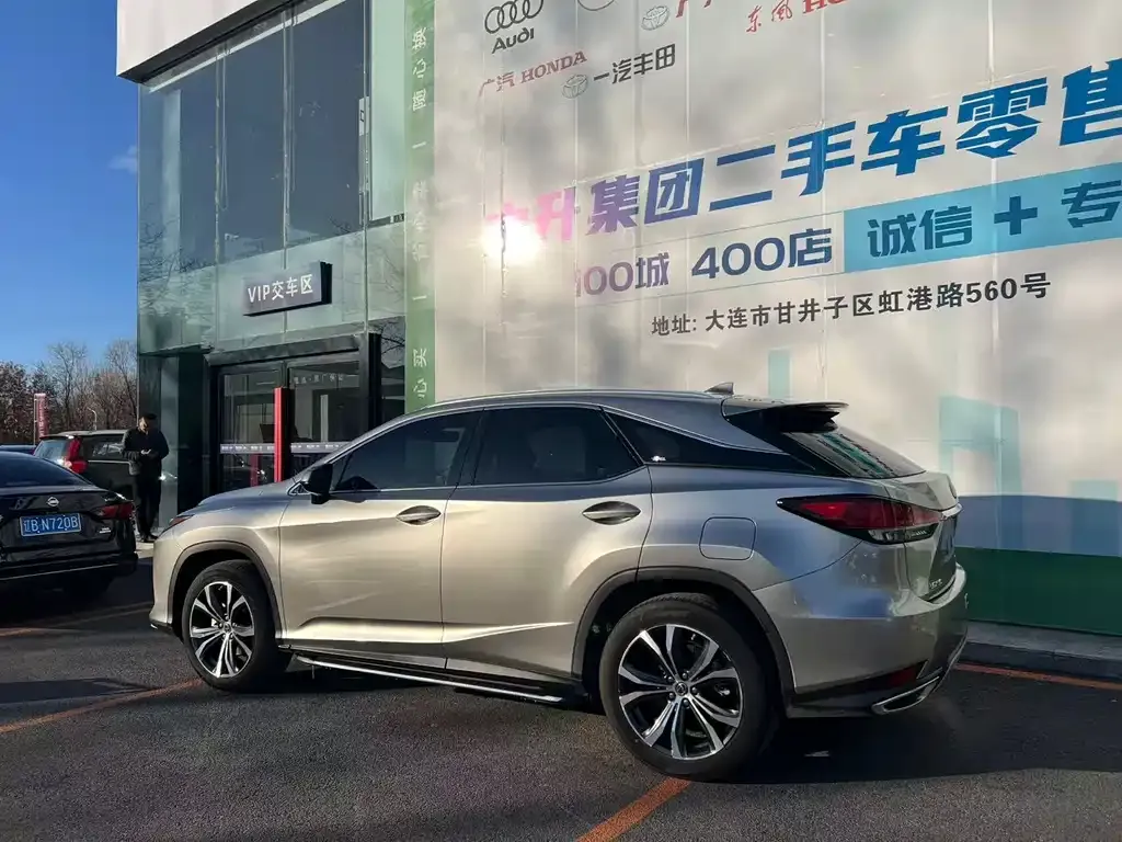 Lexus RX — фото 3