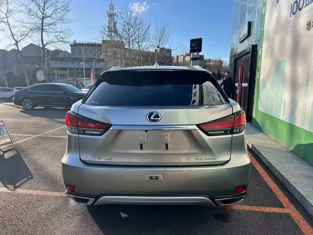 Lexus RX — фото 4
