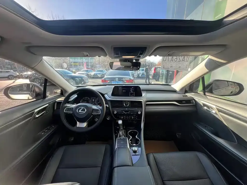 Lexus RX — фото 9