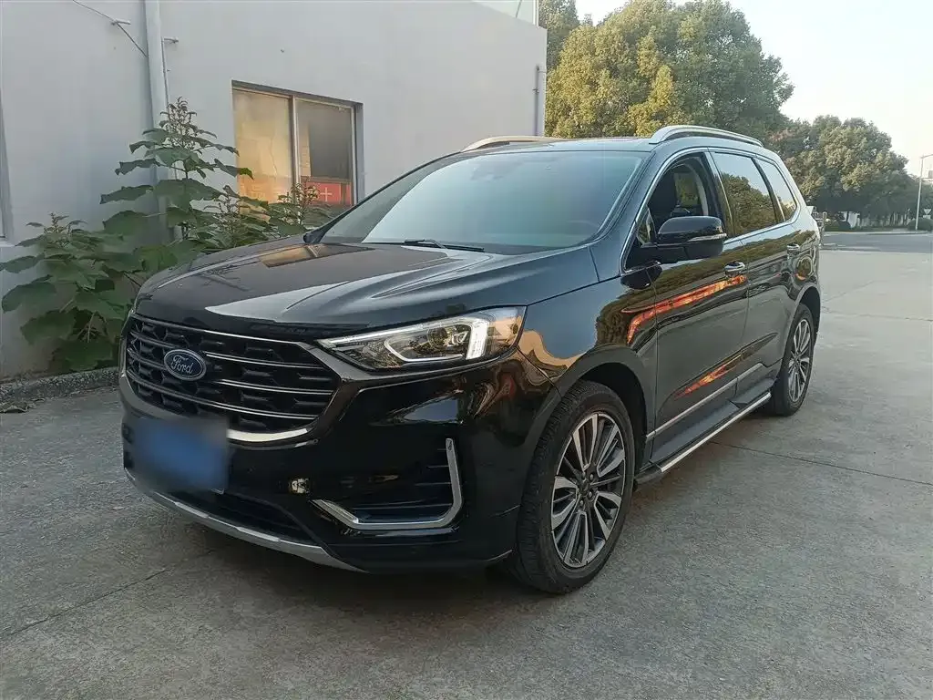 Ford Edge — фото 2