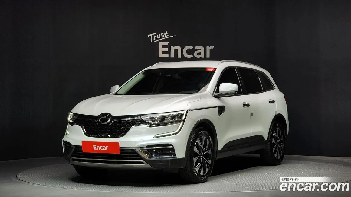 Renault Korea (Samsung) QM6 — фото 1