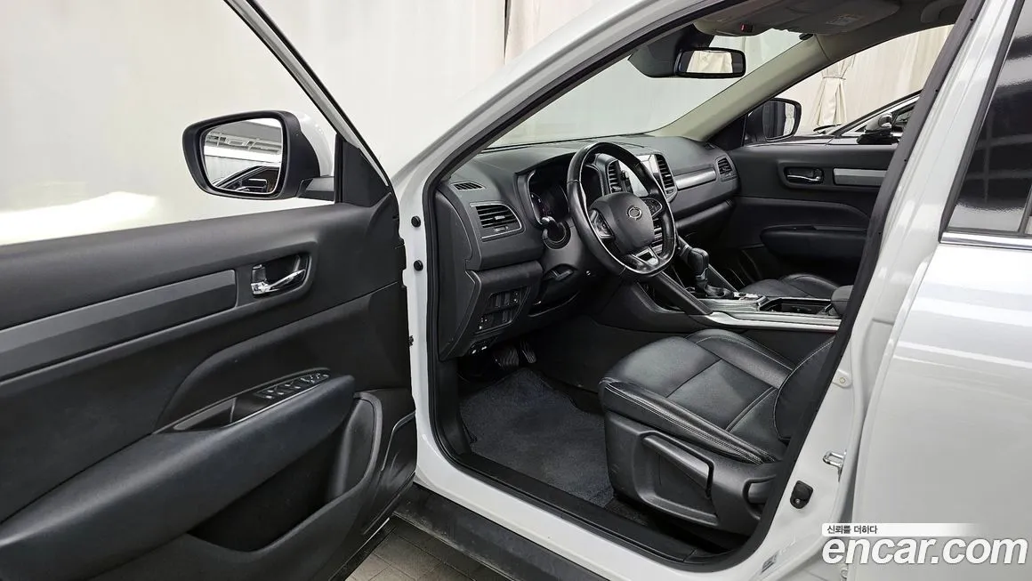 Renault Korea (Samsung) QM6 — фото 10