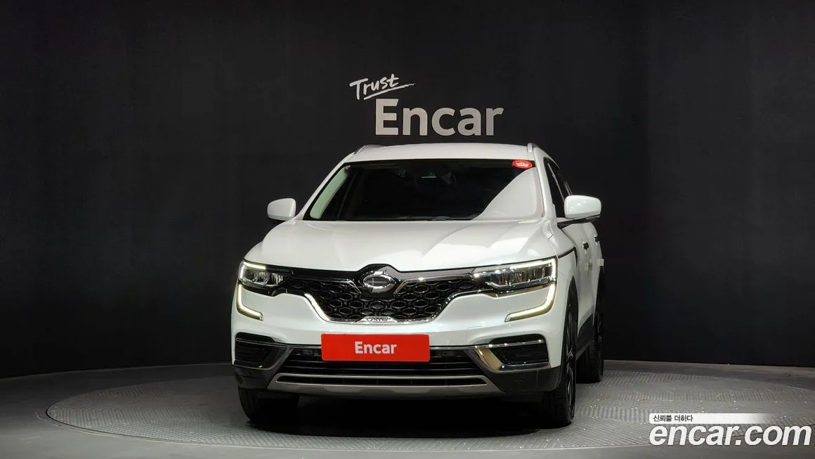 Renault Korea (Samsung) QM6 — фото 3