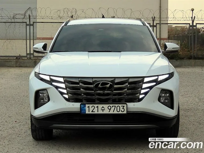 Hyundai Tucson — фото 2