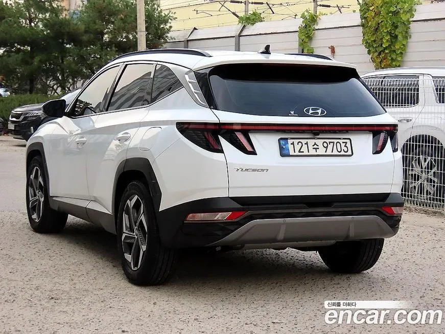 Hyundai Tucson — фото 3