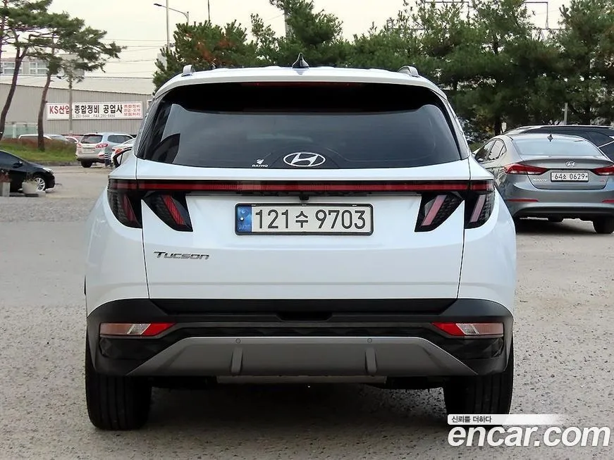 Hyundai Tucson — фото 4