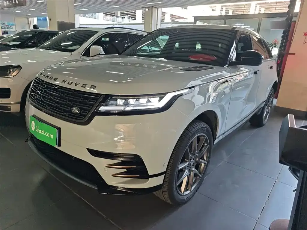 Land Rover Velar — фото 1