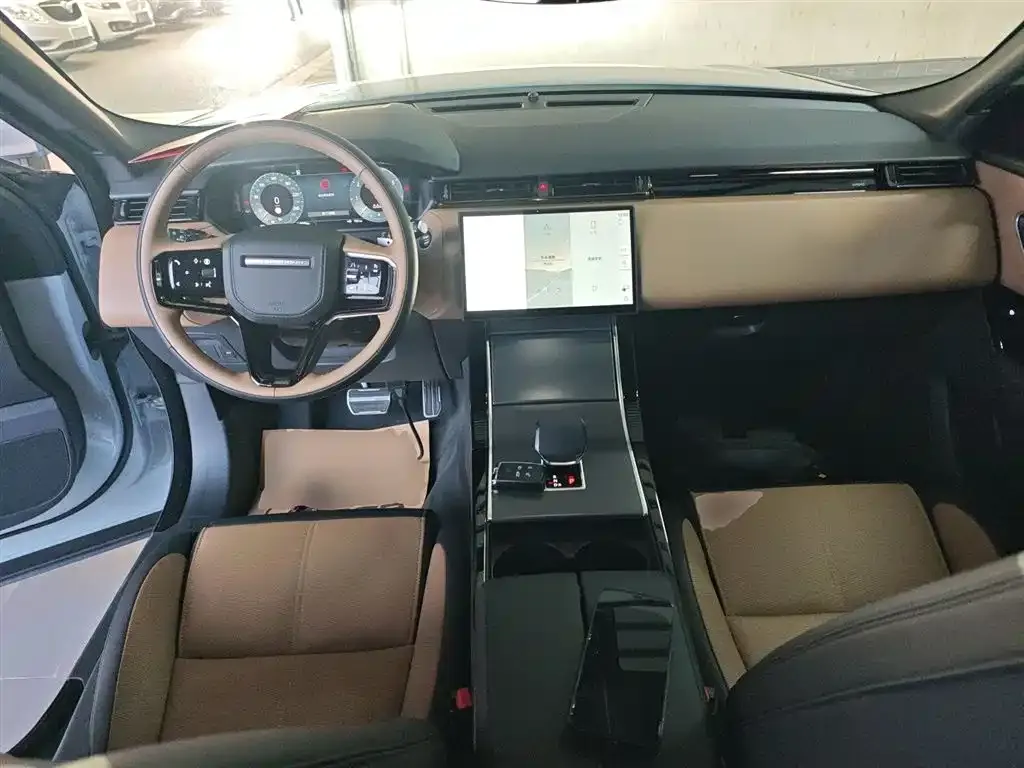 Land Rover Velar — фото 10