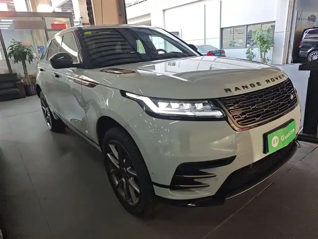 Land Rover Velar — фото 4