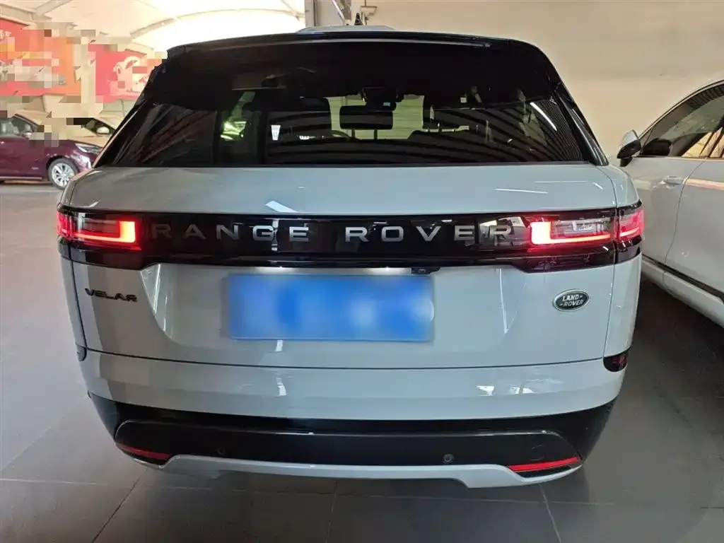 Land Rover Velar — фото 6
