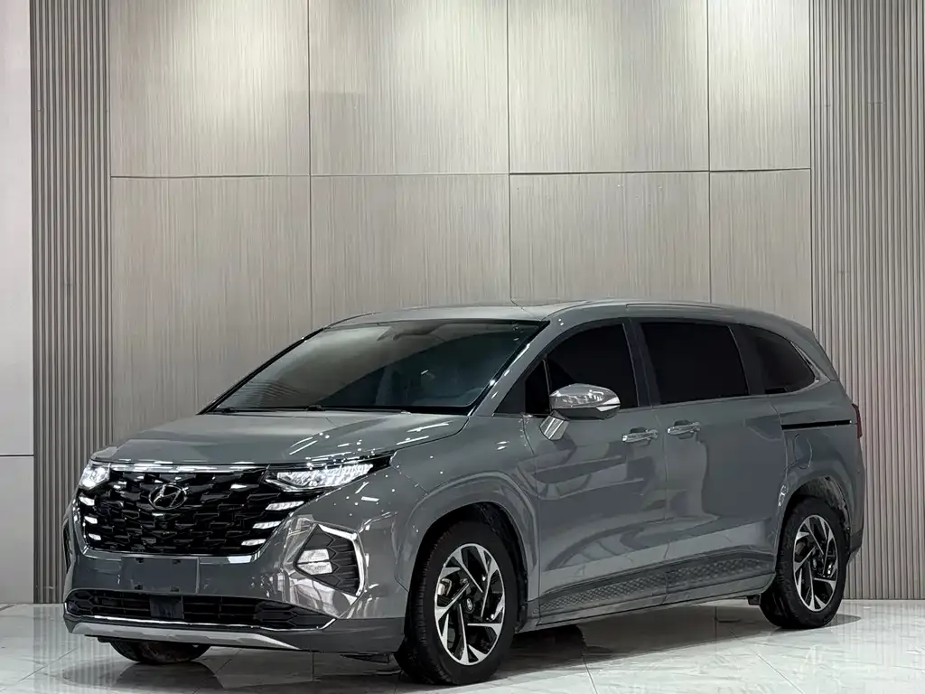 Hyundai Custo — фото 1