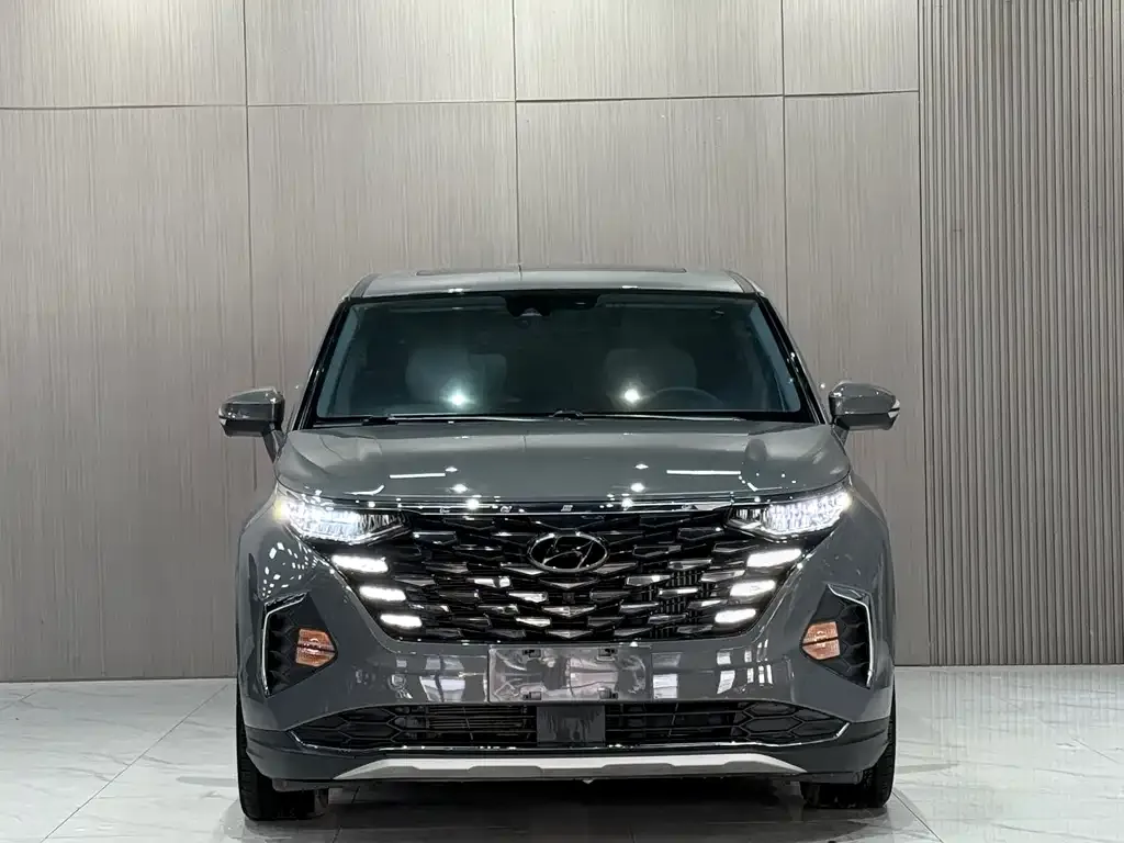 Hyundai Custo — фото 2