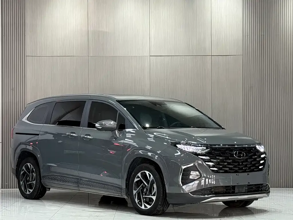 Hyundai Custo — фото 3