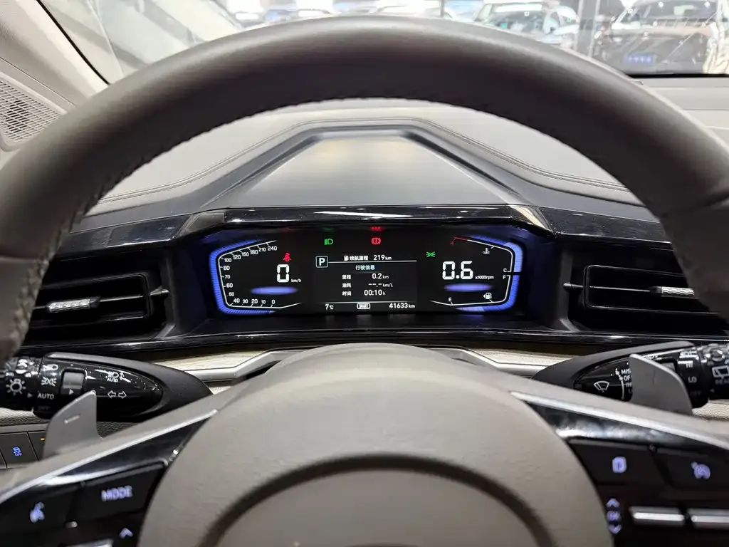 Hyundai Custo — фото 8