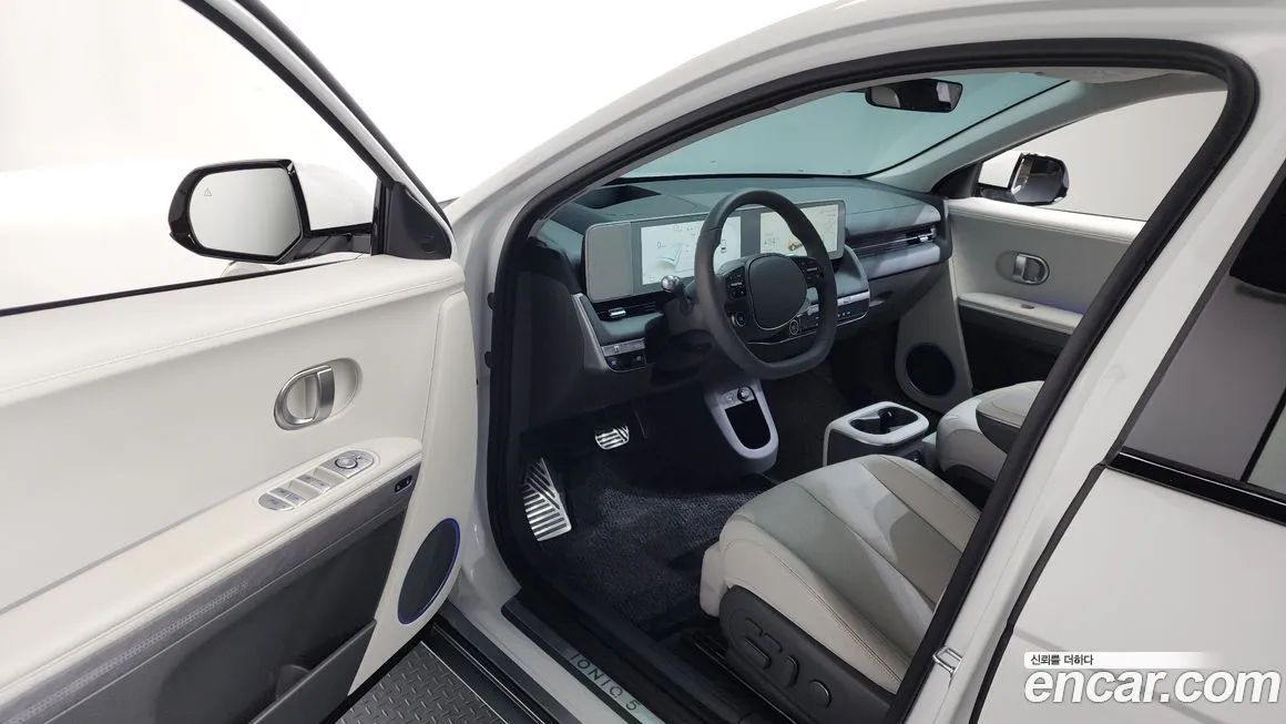 Hyundai Ioniq5 — фото 10