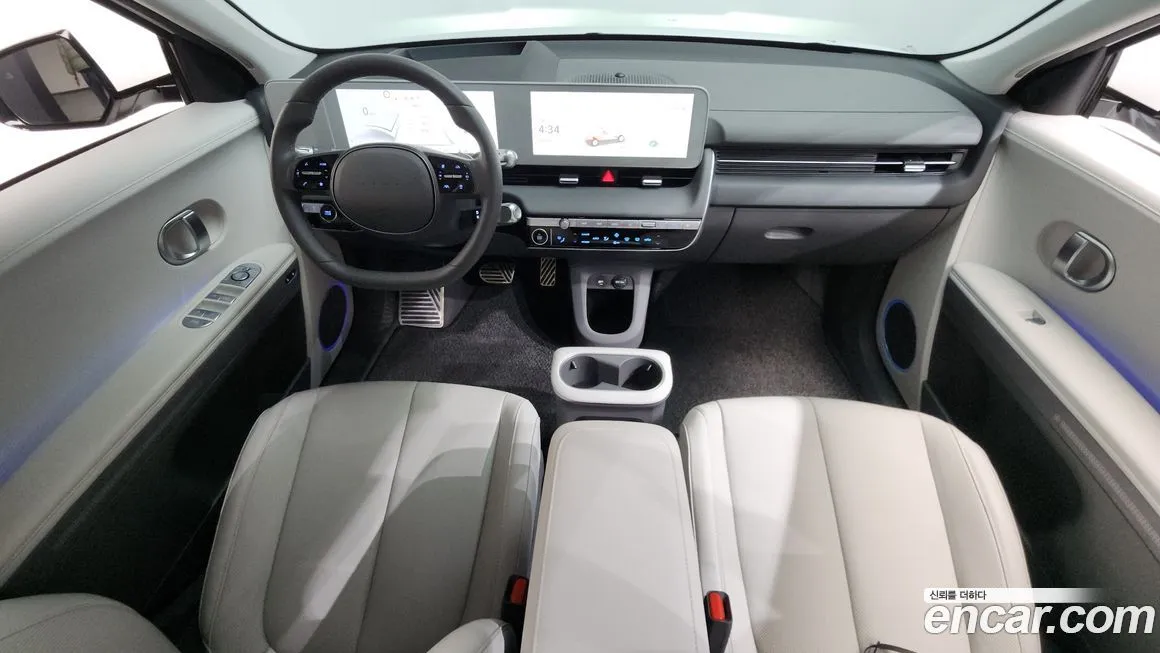 Hyundai Ioniq5 — фото 7
