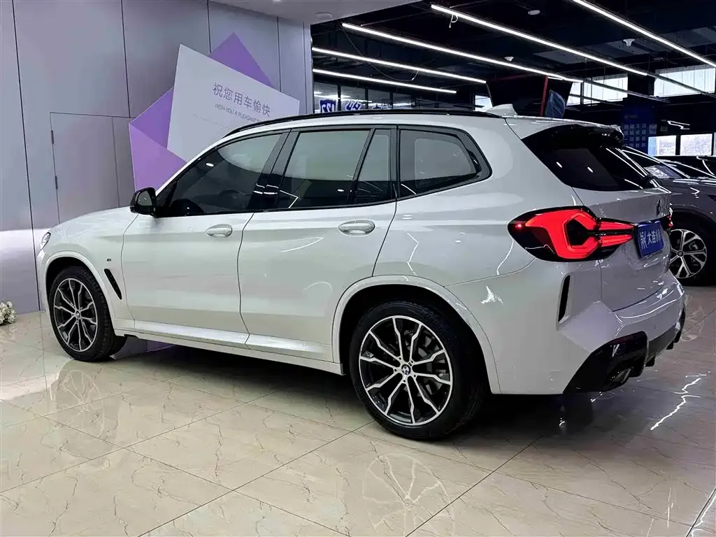 BMW X3 — фото 6