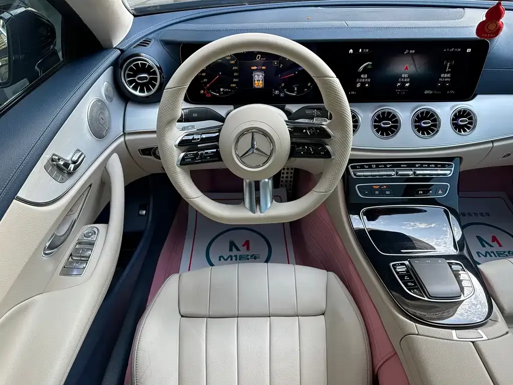 Mercedes-Benz E-Class (Import) — фото 10