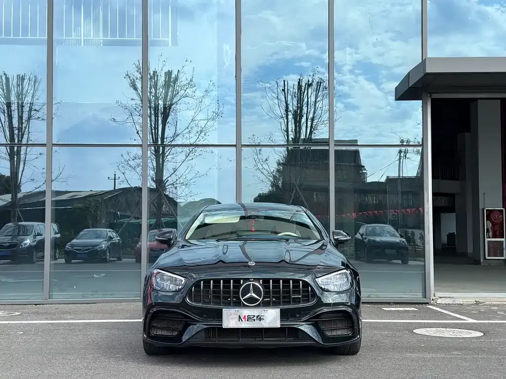 Mercedes-Benz E-Class (Import) — фото 2