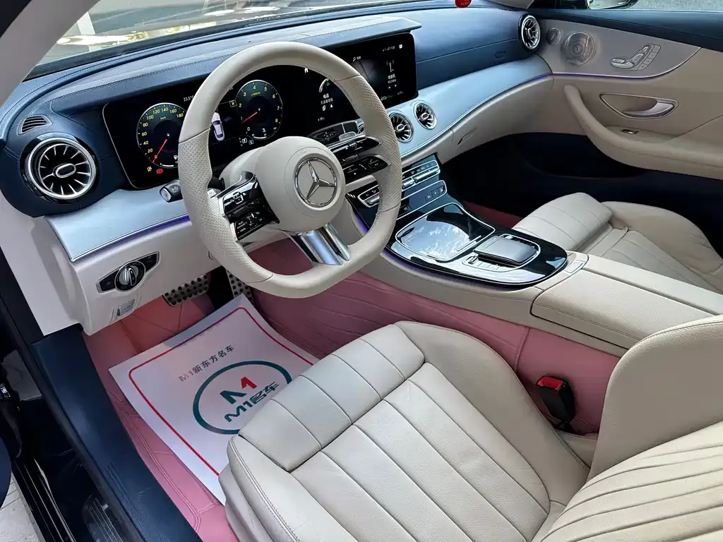 Mercedes-Benz E-Class (Import) — фото 6