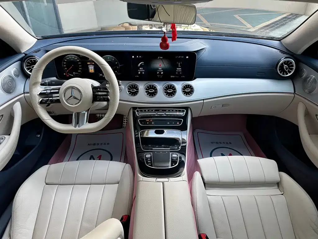 Mercedes-Benz E-Class (Import) — фото 9
