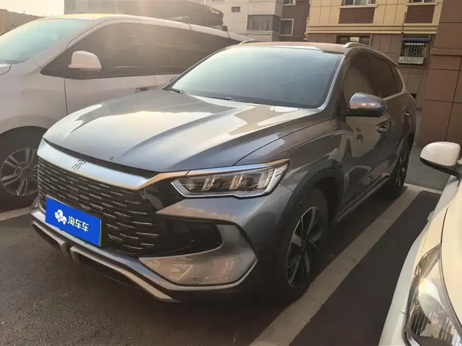 BYD Pro New Energy — фото 1
