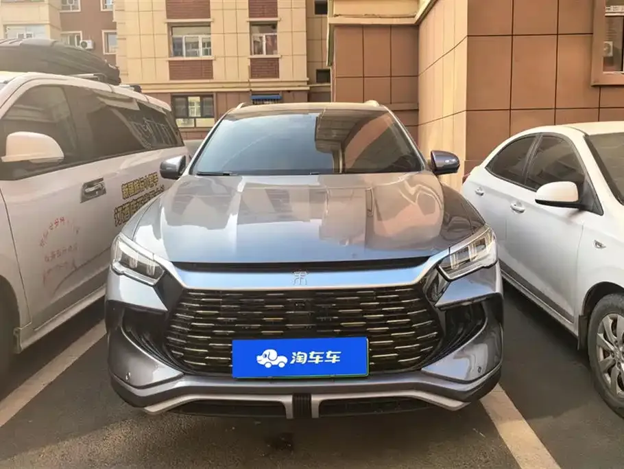 BYD Pro New Energy — фото 2