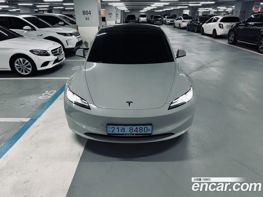 Tesla Model 3 — фото 2