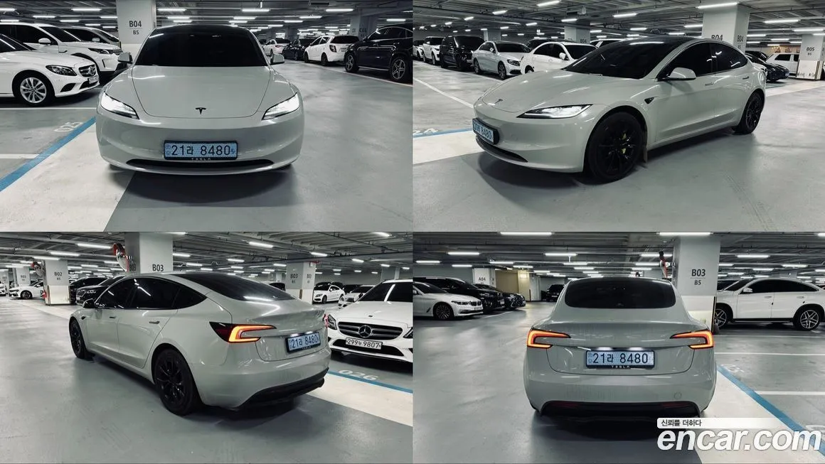 Tesla Model 3 — фото 5