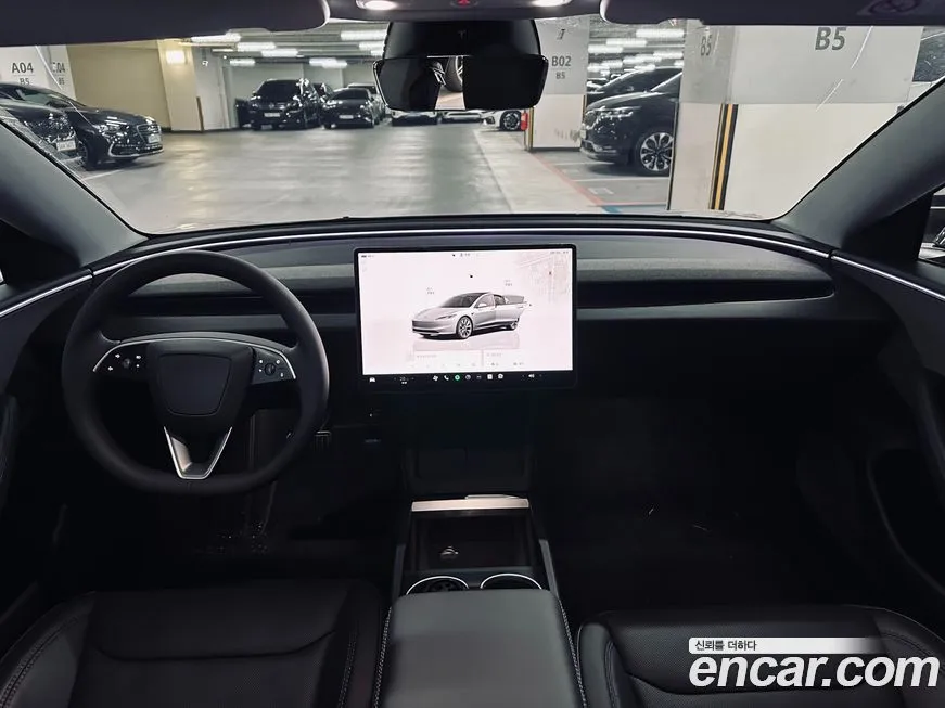 Tesla Model 3 — фото 7